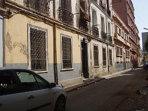 ORAN AOUT 2006 QUARTIER ST PIERRE 3 RUE ADJ. GABAIG 02